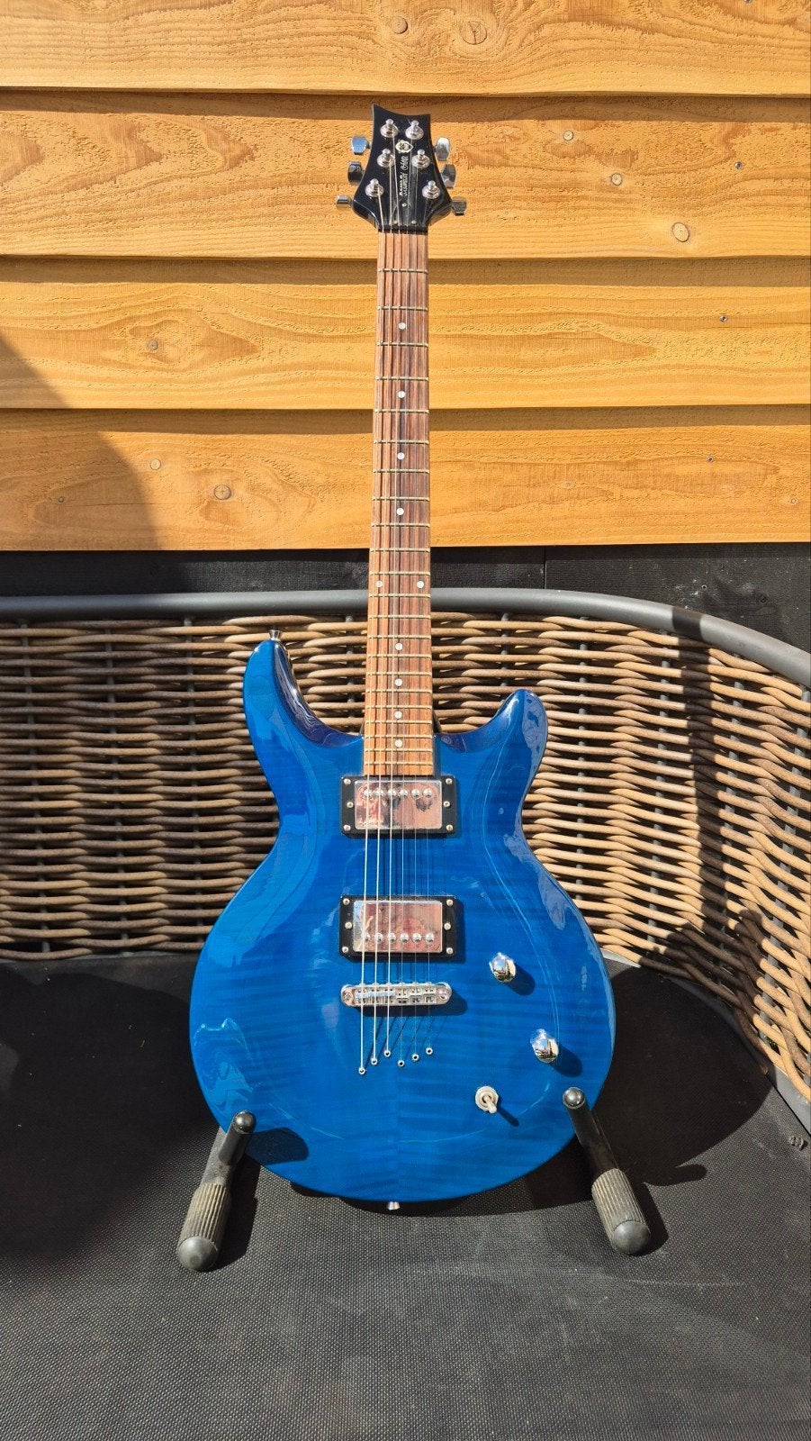 Elektrische gitaar voor beginners, Ophalen, Zo goed als nieuw, Solid body, Overige merken