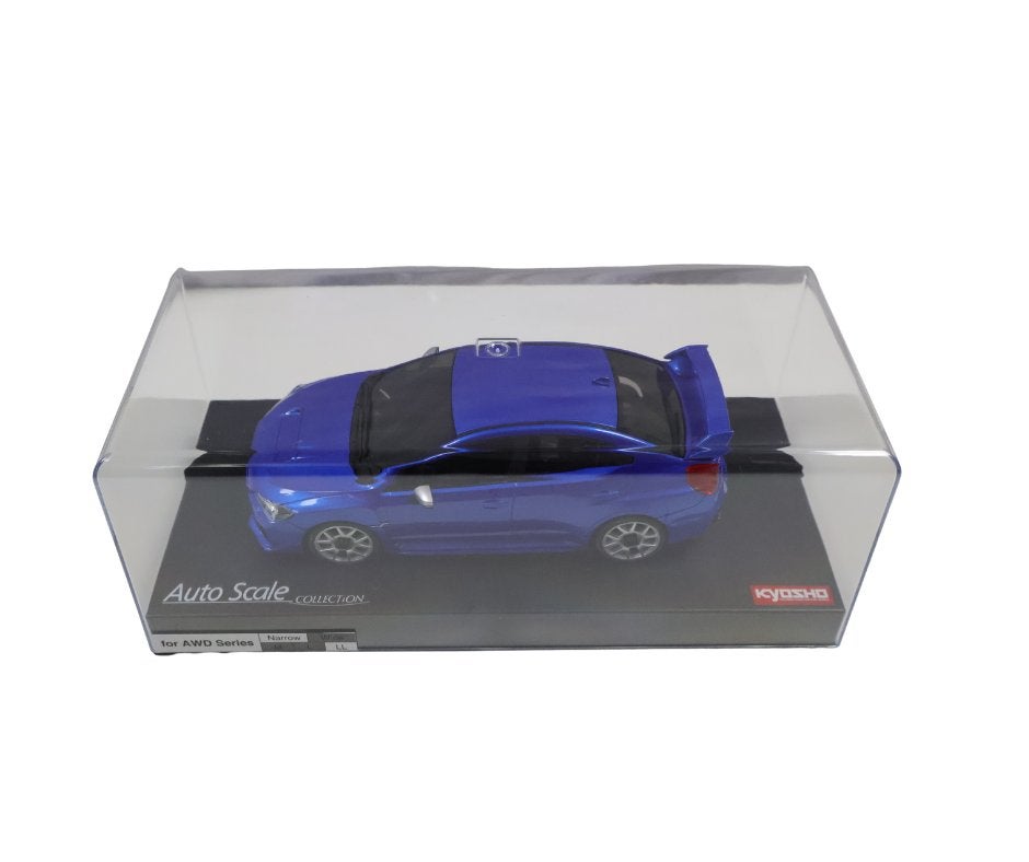 Kyosho Autoscale Mini-Z Subaru Impreza WRX STI WR, Ophalen of Verzenden, Nieuw, Overige schalen, Auto onroad