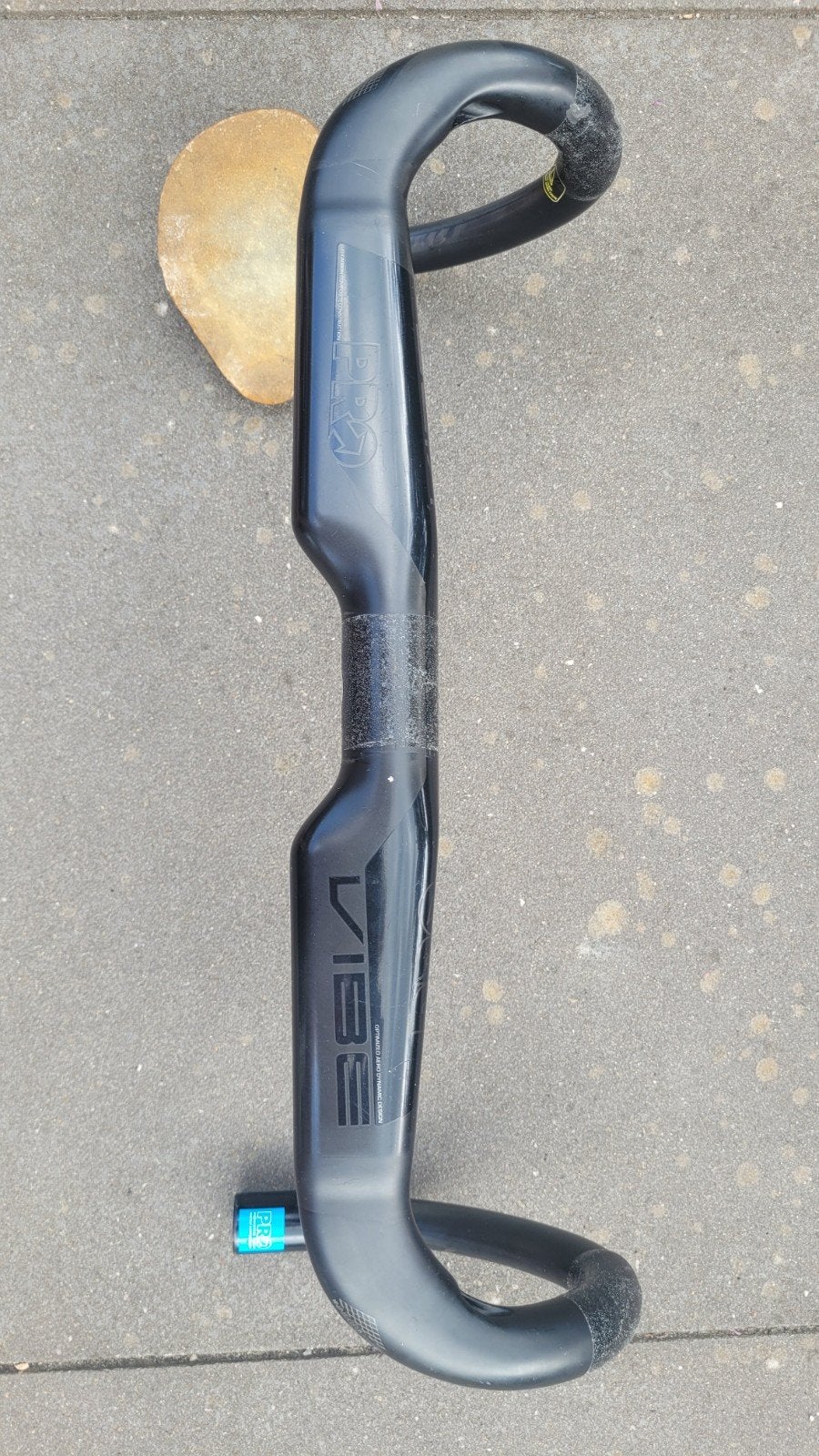 PRO Vibe Aero Carbon Stuur 420mm, Gebruikt, Stuur, Ophalen of Verzenden, PRO