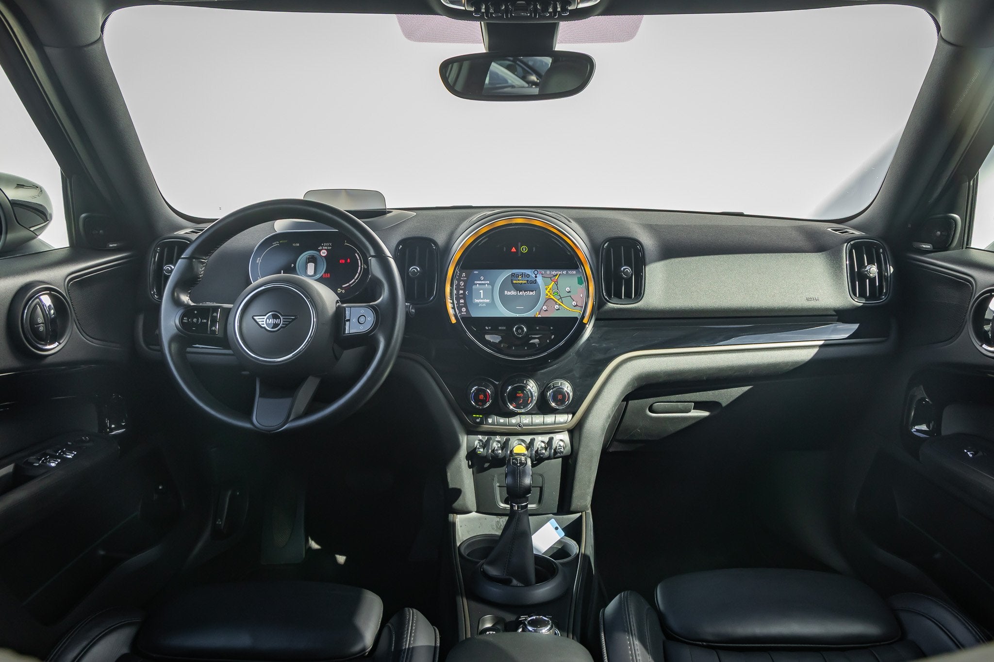 MINI COUNTRYMAN COOPER SE ALL4 1.5 Chili plug in hyb Panoram, Automaat, 125 pk, Gebruikt, Countryman