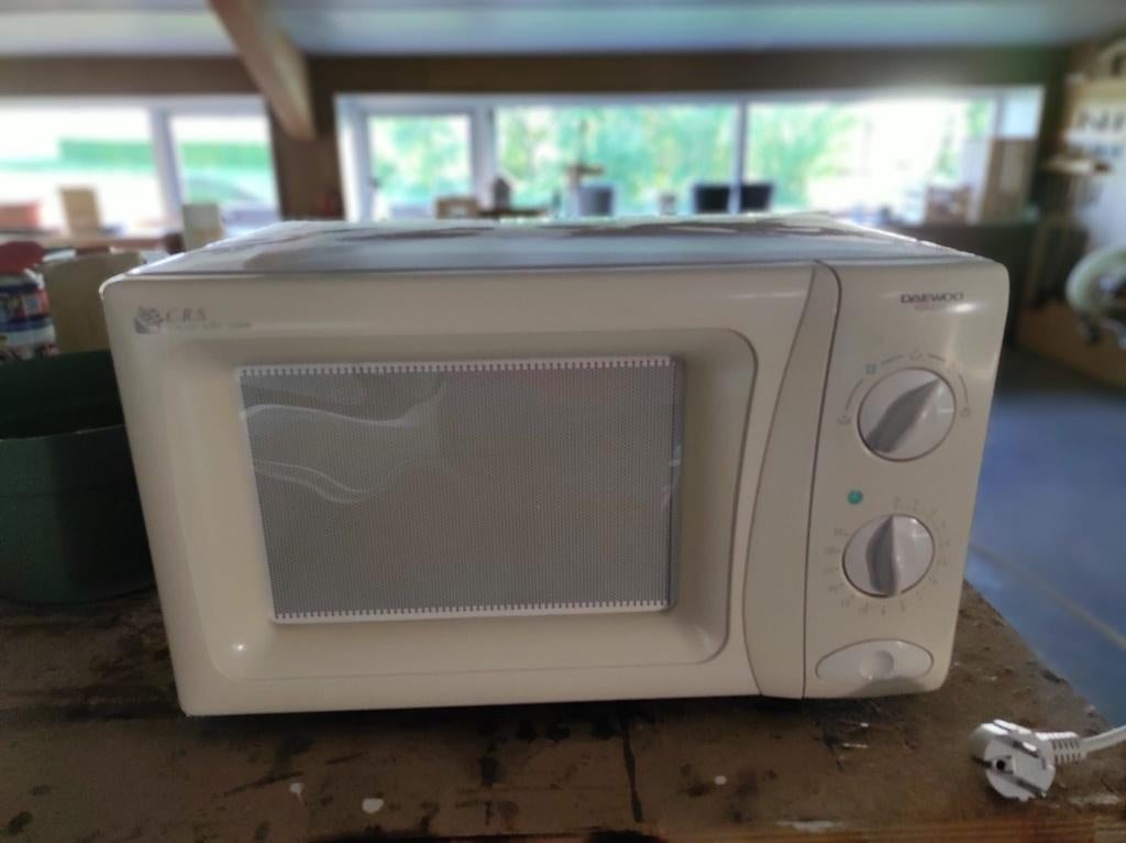 magnetron, Witgoed en Apparatuur, Magnetrons, Ophalen, Gebruikt, Vrijstaand, Magnetron