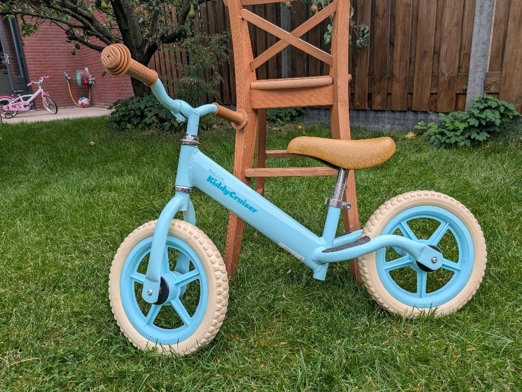 LifeGoods KiddyCruiser loopfiets