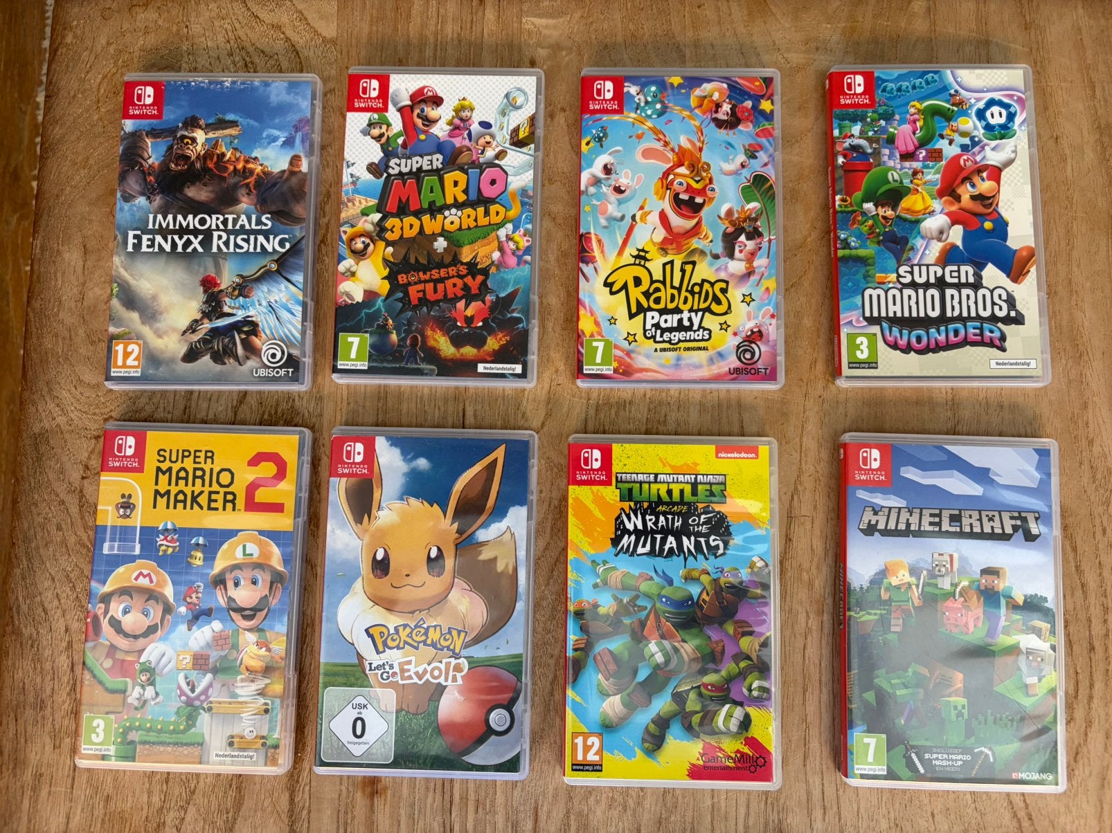 Nintendo Switch games, Avontuur en Actie, Online, Ophalen of Verzenden, Zo goed als nieuw