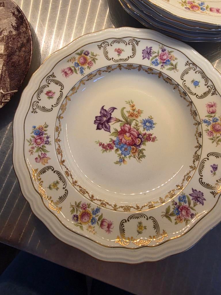 Diverse delen Rheinkrone Bavaria, Antiek en Kunst, Antiek | Servies los, Ophalen