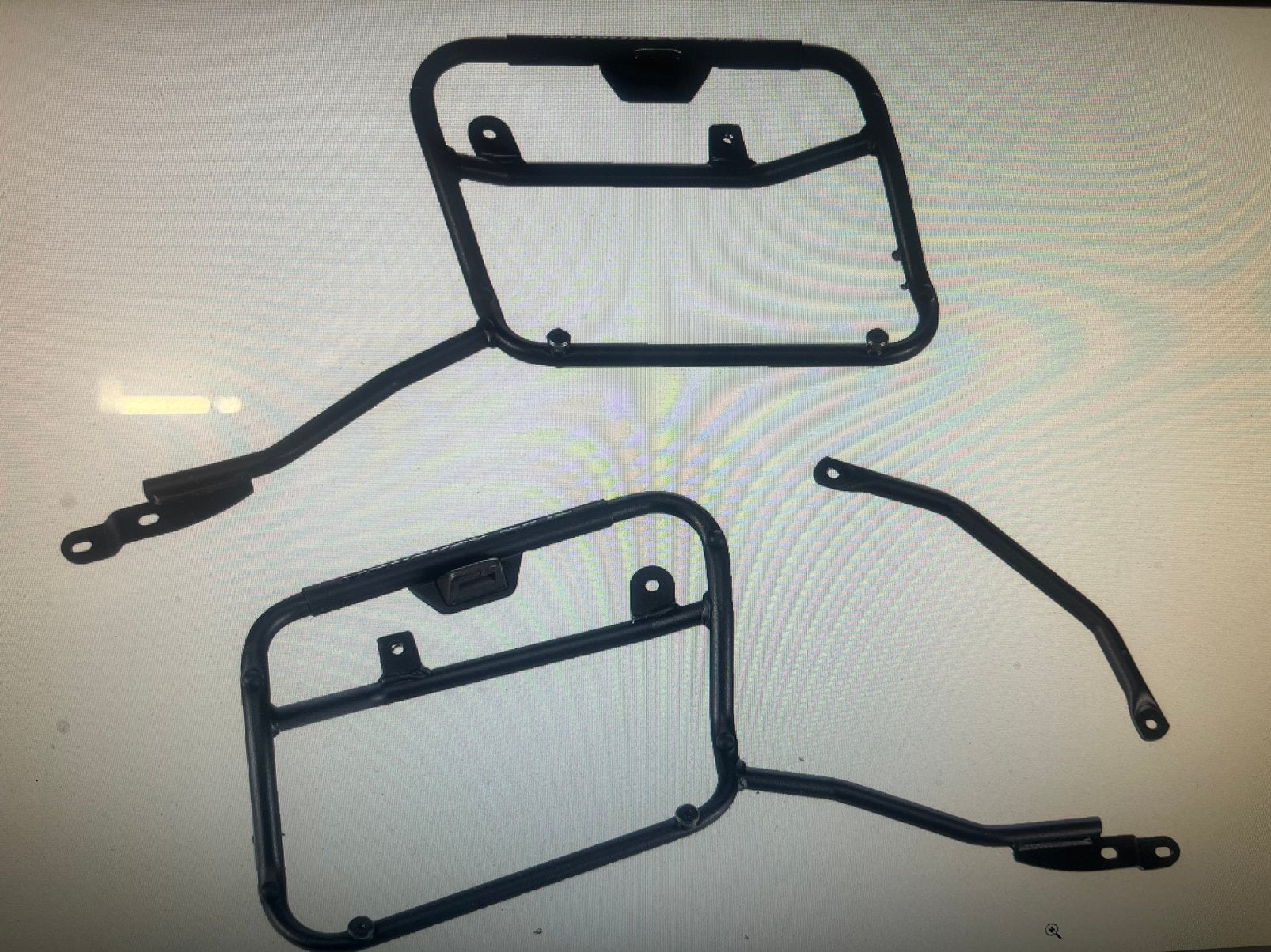 Givi koffer houders PLX1146 Honda NC, Givi, Info@givi.it, Nieuw, Ophalen of Verzenden