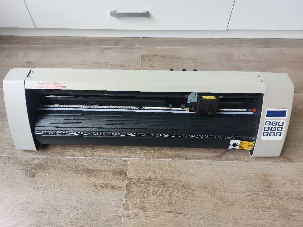 Snijplotter 63cm, Ophalen, Overige thema's, Nieuw, Metaal