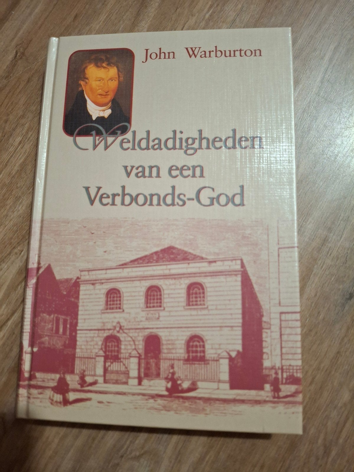 John Warburton, Boeken, Ophalen of Verzenden, Zo goed als nieuw, John warburton, Christendom | Protestants