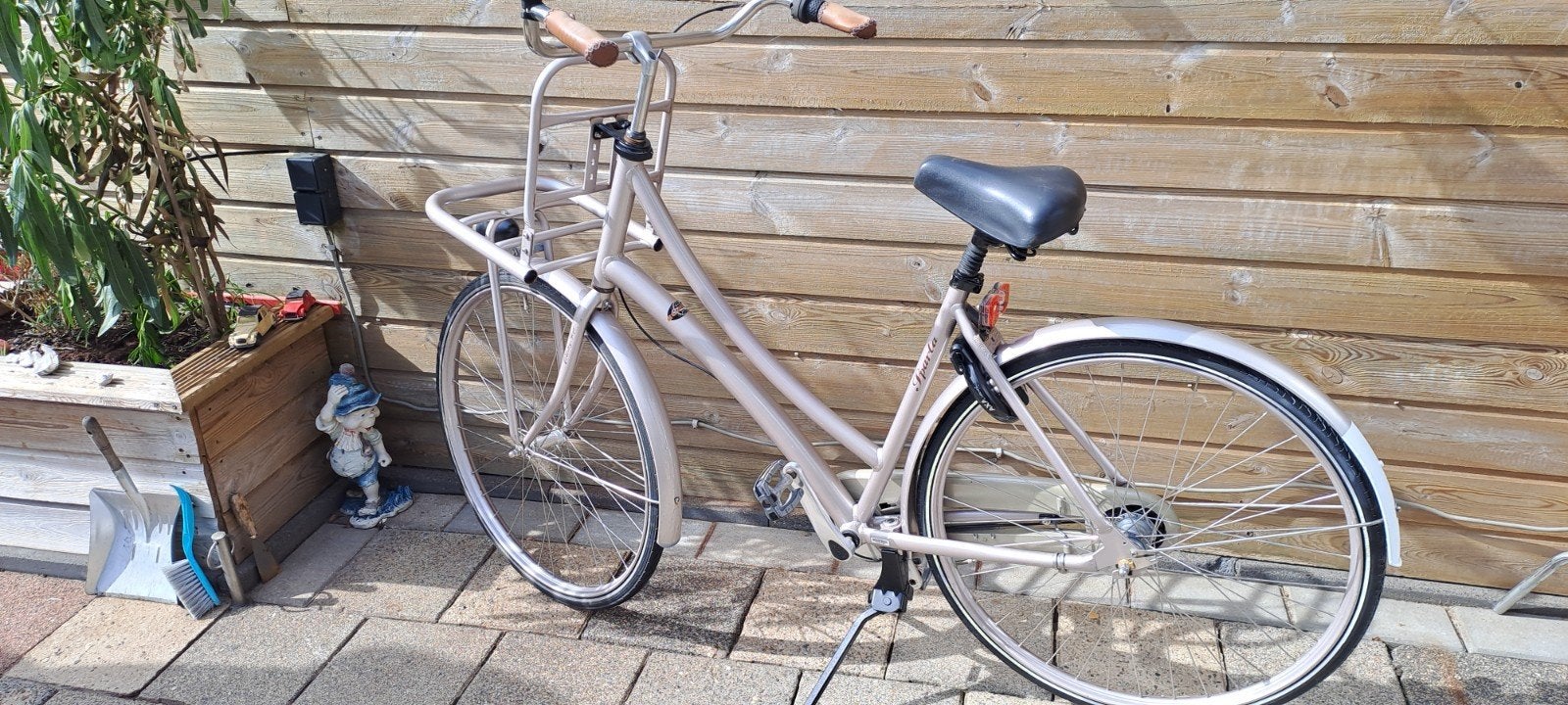 sparta damesfiets, Fietsen en Brommers, Ophalen, Gebruikt, Sparta, Versnellingen