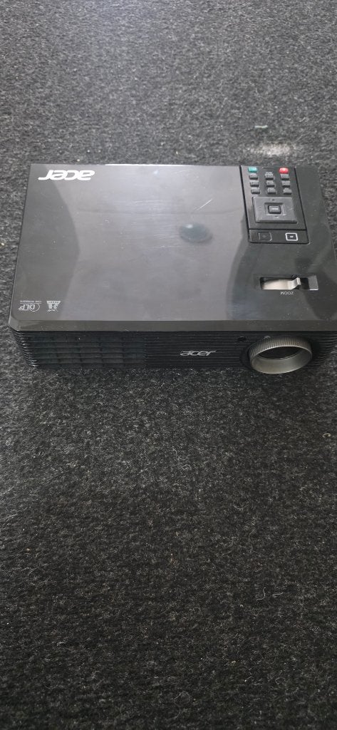 acer beamer, Ophalen of Verzenden, Gebruikt, DLP, Acer