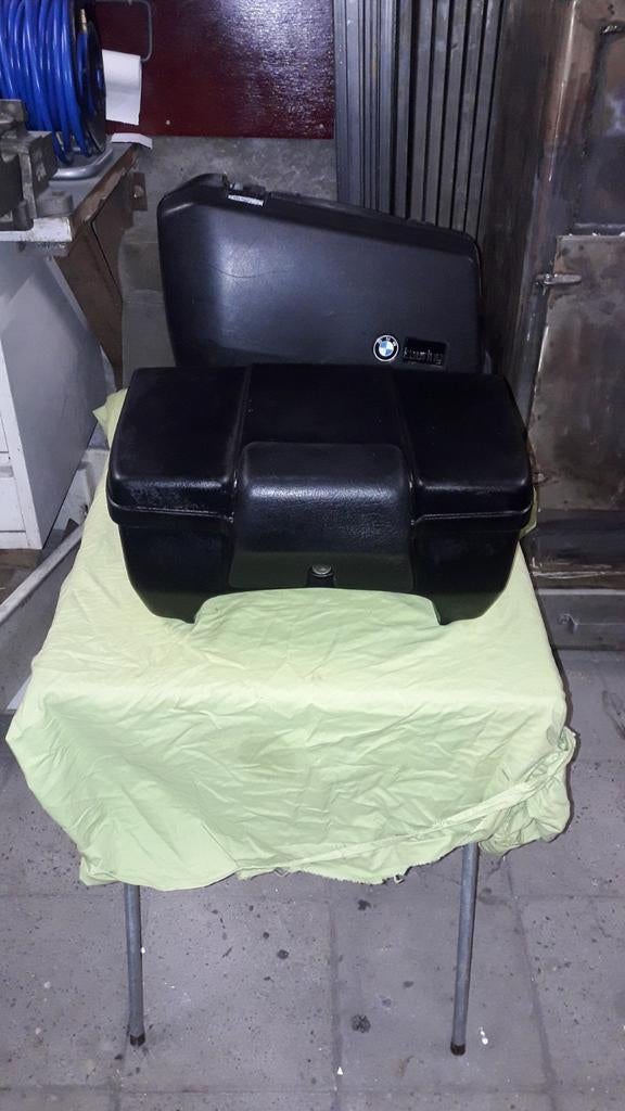 BMW K kofferset compleet, Ophalen of Verzenden, Gebruikt