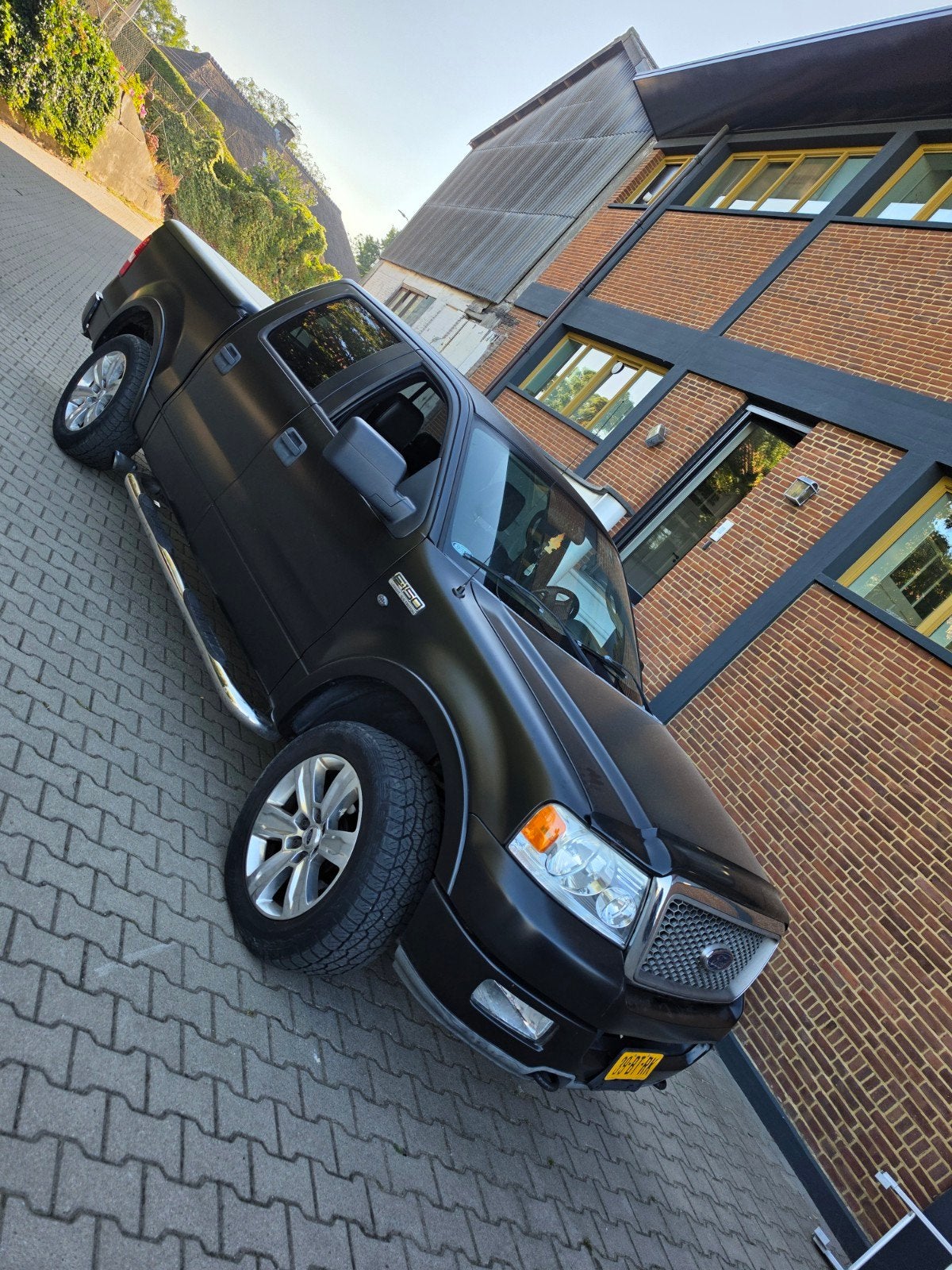 Ford F150 2005 nette staat, Auto's, 5408 cc, 650 kg, Particulier, 2696 kg