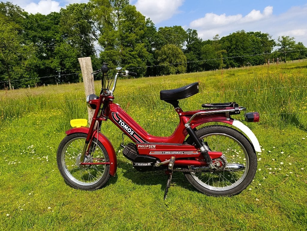 Tomos A3 - perfecte staat, Ophalen, Overige modellen, Maximaal 45 km/u, Zo goed als nieuw
