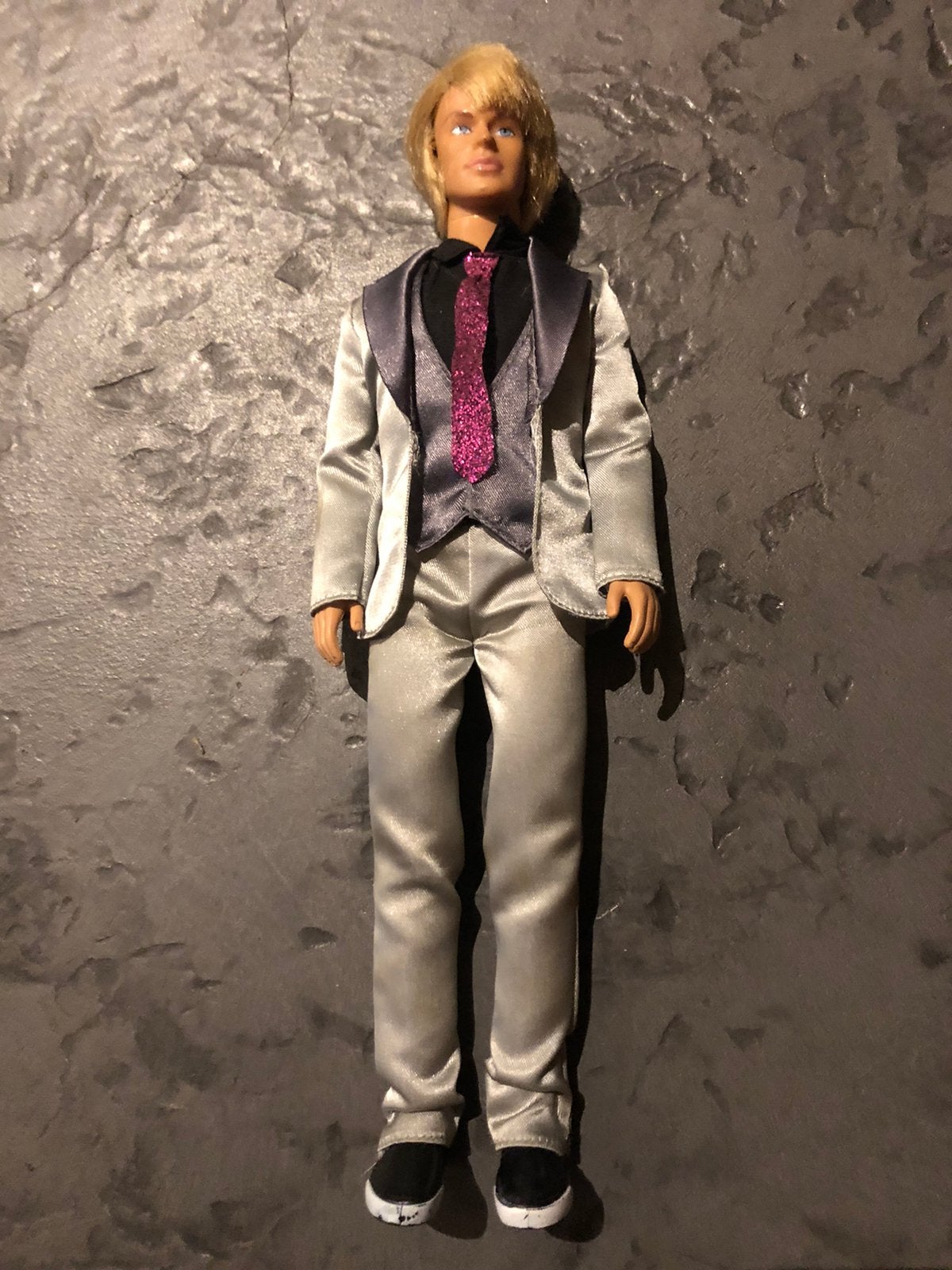 Ken mattel barbie man fashion fairy tales, Ophalen, Zo goed als nieuw, Fashion Doll