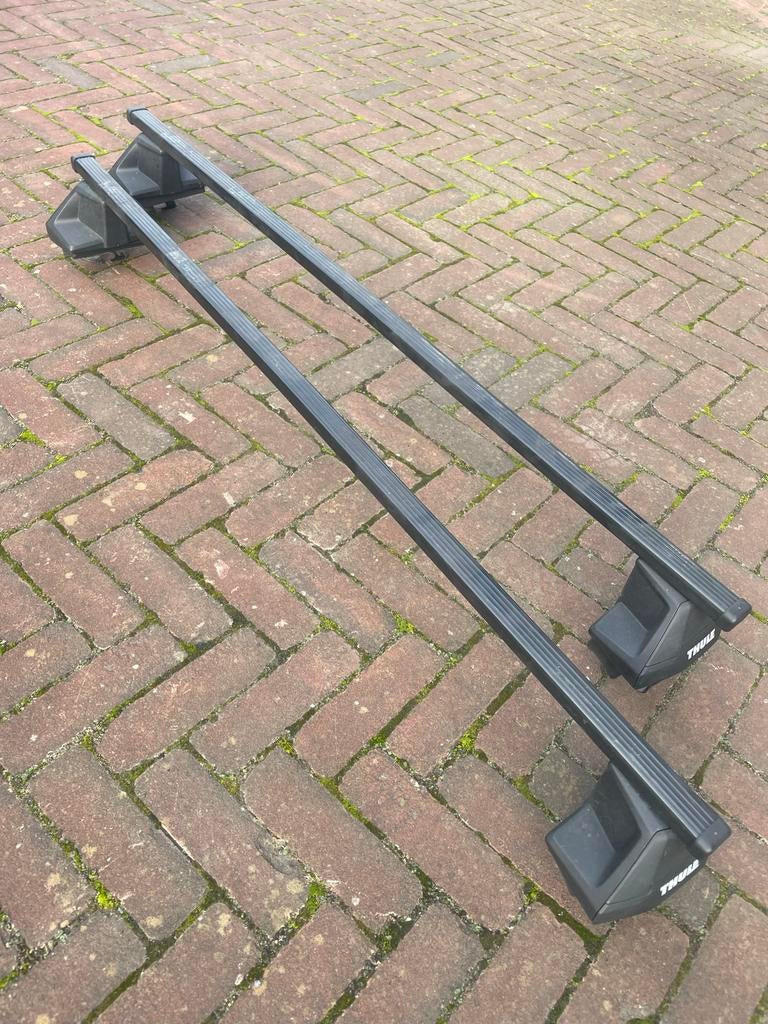 Dakdragers voor Audi A5, Auto diversen, Dakdragers, Ophalen, Gebruikt