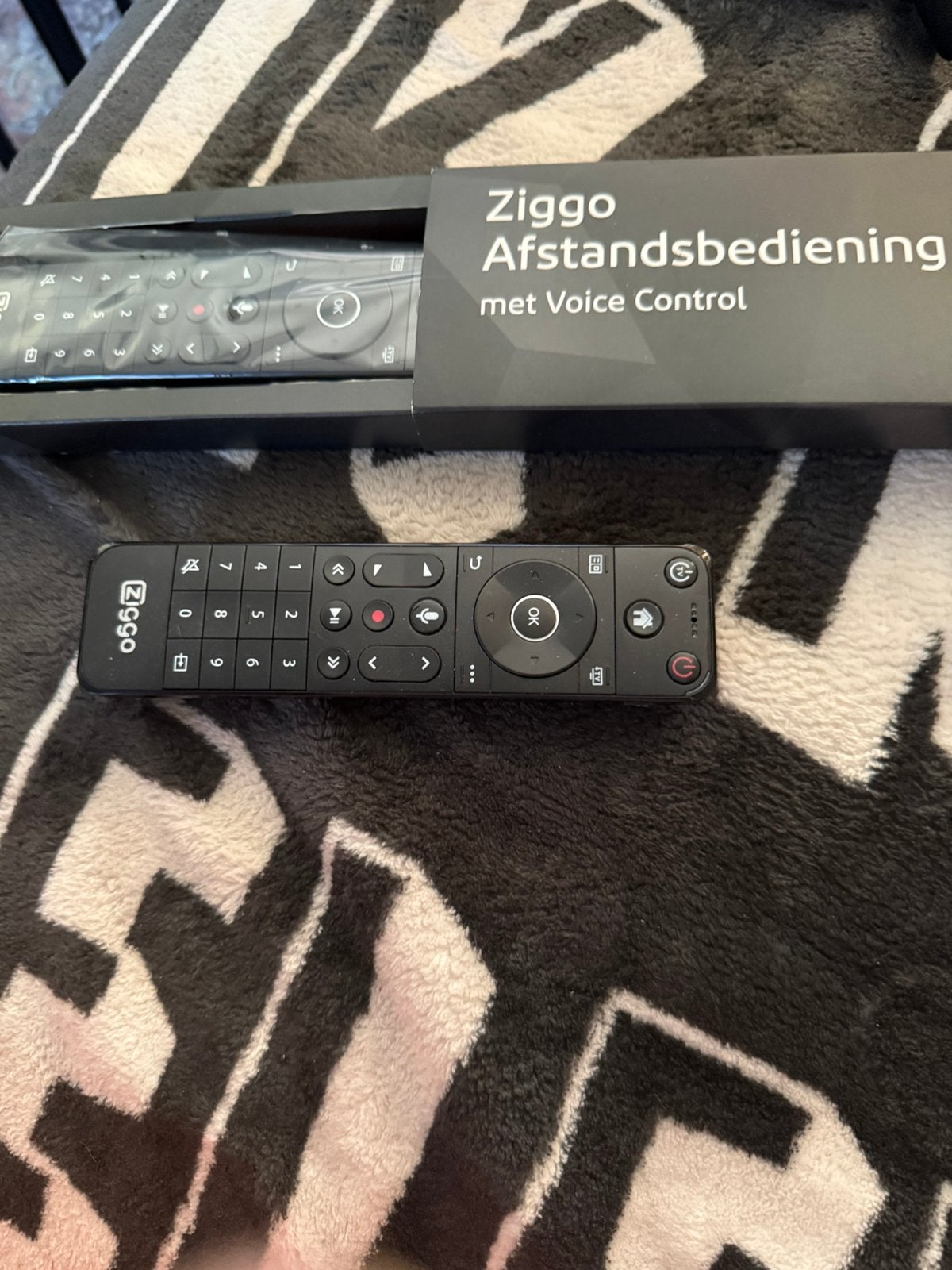 Ziggo voice afstandsbedieningen, Ophalen of Verzenden, Nieuw