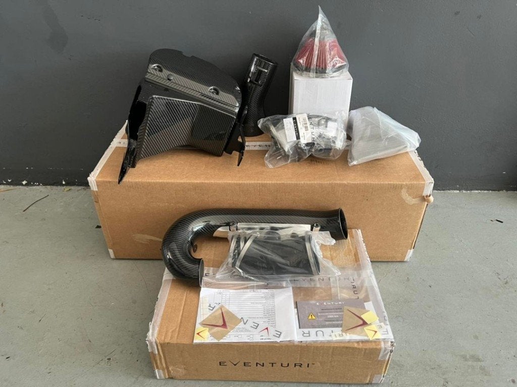 Eventuri Carbon intake airbox - Honda Civic FK8 Type-R, Auto diversen, Ophalen of Verzenden