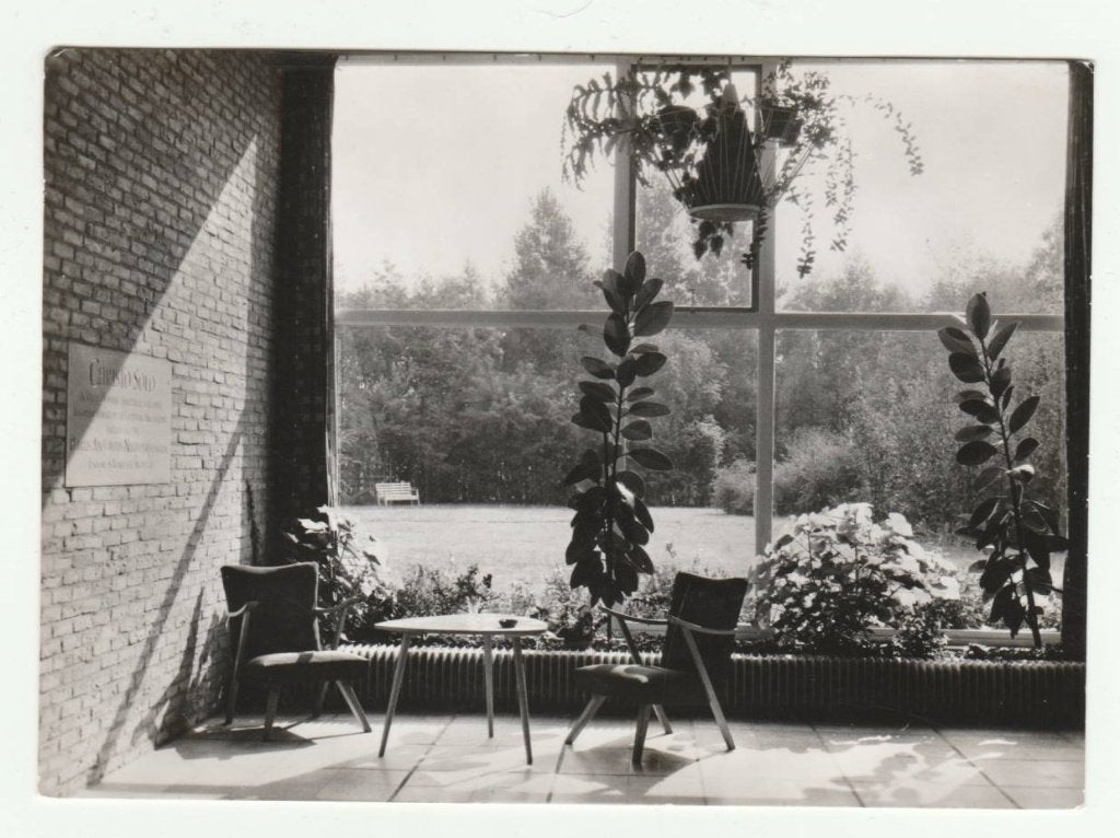 Witmarsum (nabij Bolsward) - Katholiek Vormingscentrum Vinea, Ophalen of Verzenden, 1960 tot 1980, Gelopen, Friesland