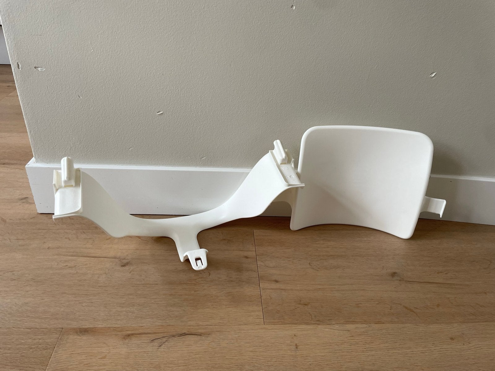 Stokke Tripp Trapp Baby Set Wit, Ophalen, Zo goed als nieuw, Overige typen, Stoelverkleiner