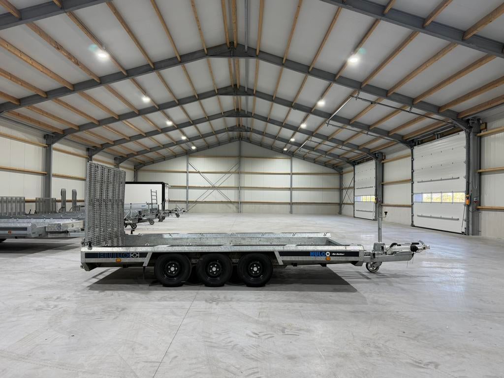 Hulco terrax 3 Go-Getter 3500KG, Auto diversen, Aanhangers en Bagagewagens, Ophalen of Verzenden