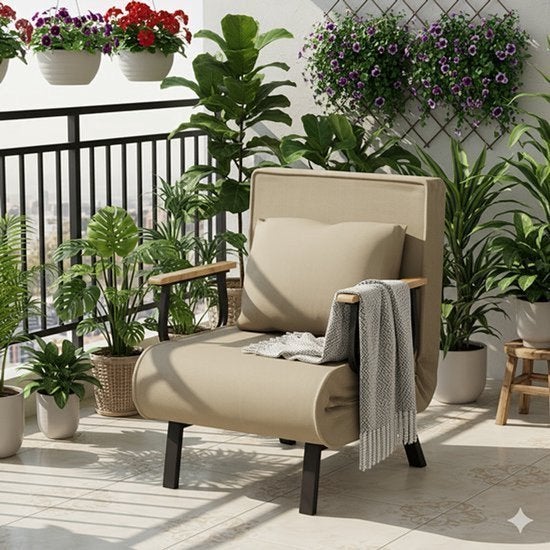 Lounge Chair – Fauteuil – Loungestoel – Relaxfauteuil, Corvance B.V., Verzenden, Nieuw, Corvancebol@gmail.com