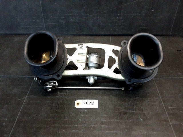 848 2008 - 2013 Ducati Injectorbody D1-61387