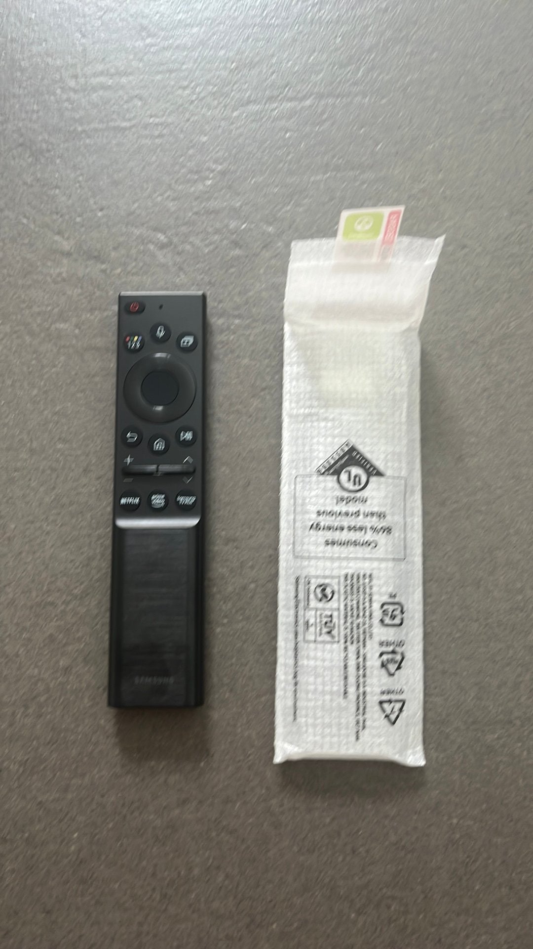 Nieuw! Samsung R-NZ afstandsbediening, Ophalen of Verzenden, Nieuw, Origineel