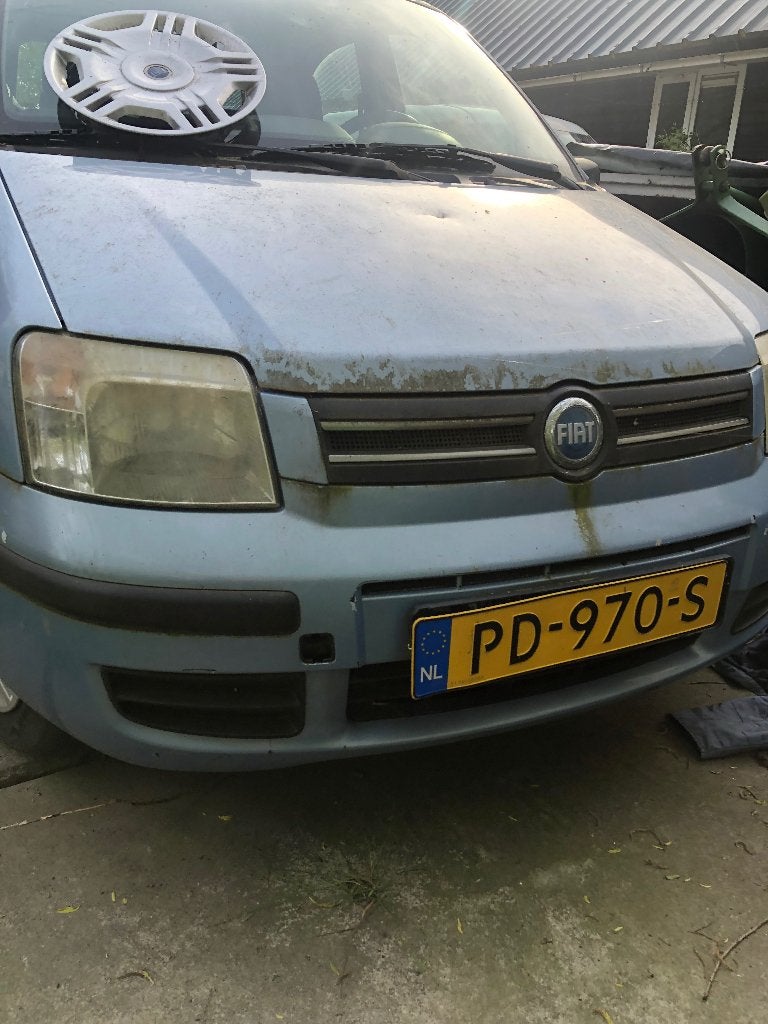 Onderdelen fiat panda 2008, Ophalen of Verzenden, Fiat