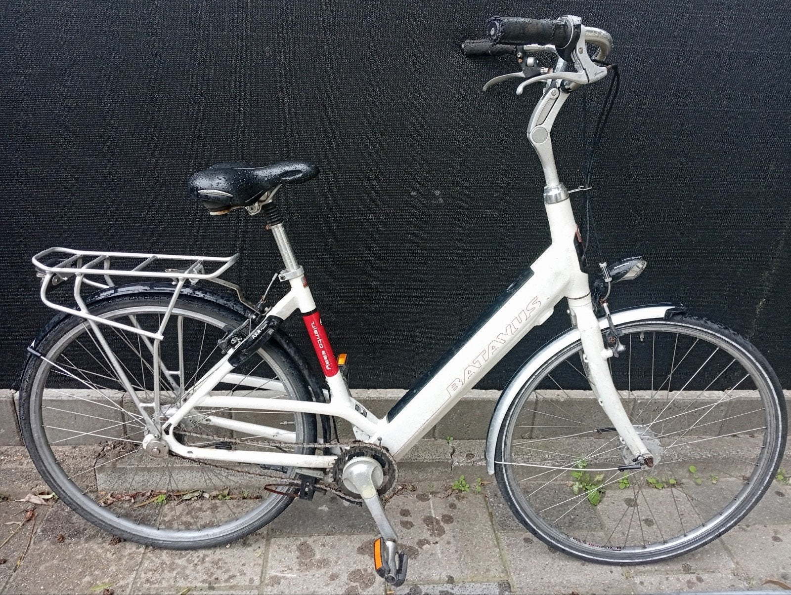 Batavus Viento electrische fiets opknapper (voor onderdelen), Ophalen, Gebruikt, Batavus