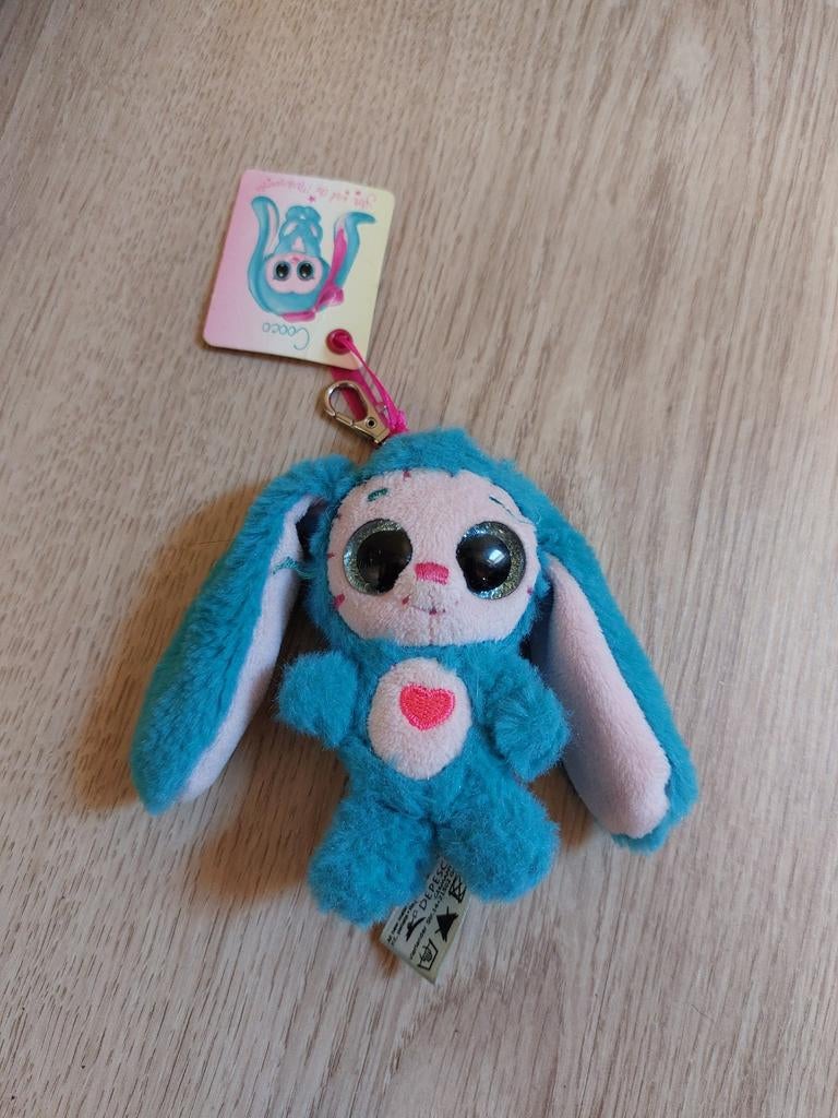 Ylri and the minimoomis cooco sleutelhanger knuffeltje, Ophalen of Verzenden