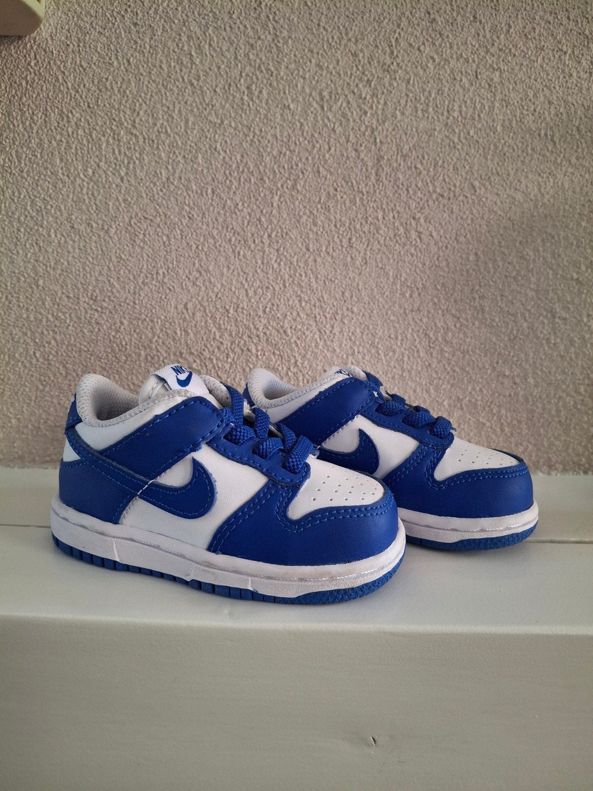 Nike dunk low maat 21, Kinderen en Baby's, Ophalen, Schoenen, Nieuw, Nike