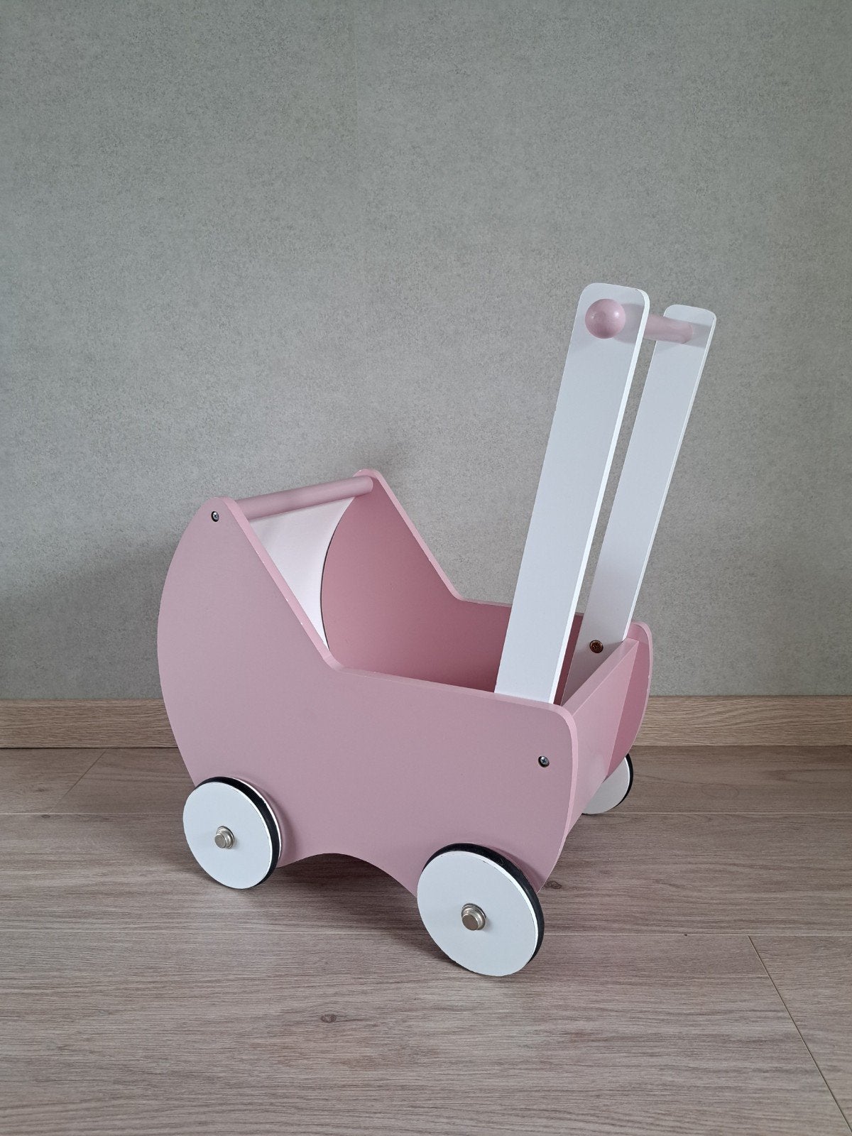 Poppenwagen, Ophalen, Zo goed als nieuw, Duw- of Trekspeelgoed