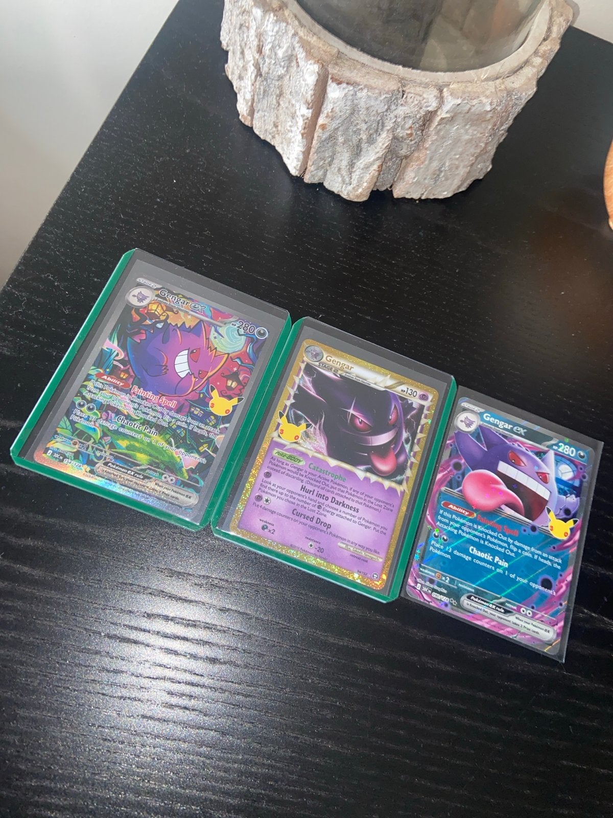 Gengar Pokémon Kaarten Set - Nieuwe Set, Ophalen of Verzenden, Nieuw, Meerdere kaarten