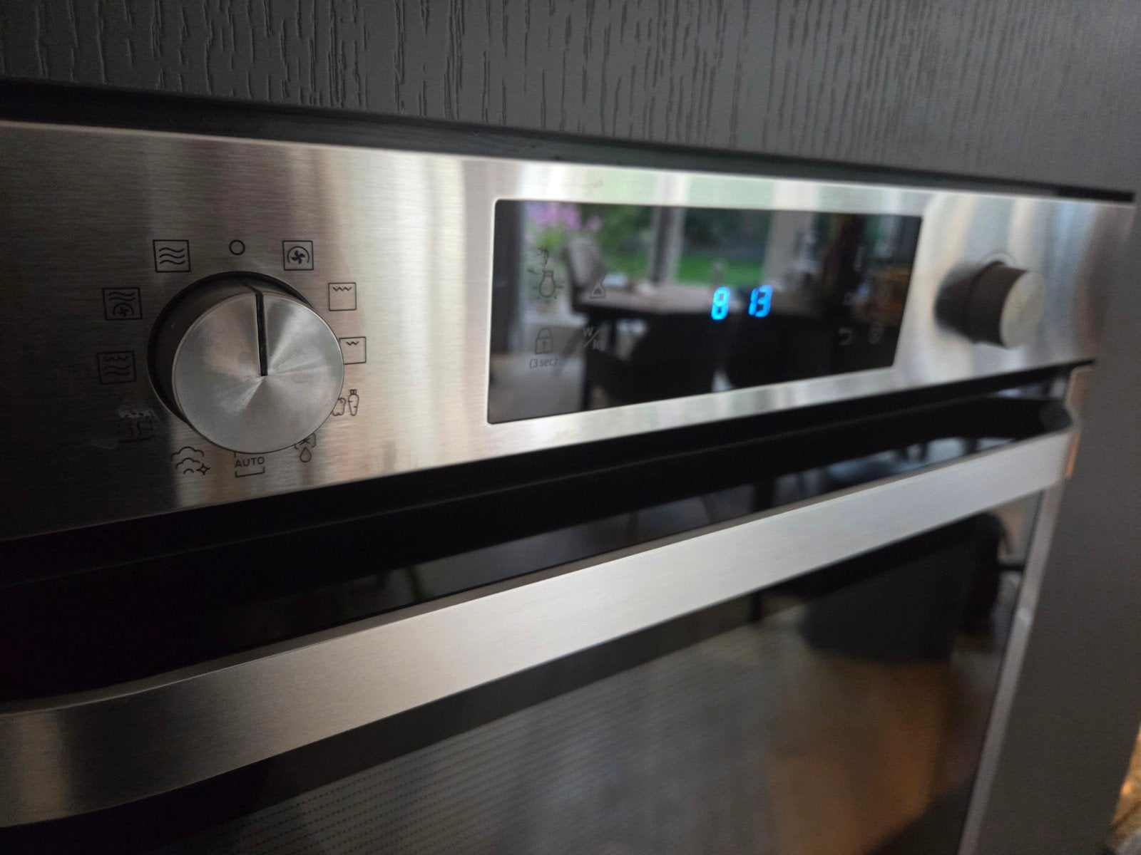 Samsung Compact Oven NQ50J3530BS inbouw, Ophalen, 45 tot 50 cm, Inbouw, 45 tot 60 cm