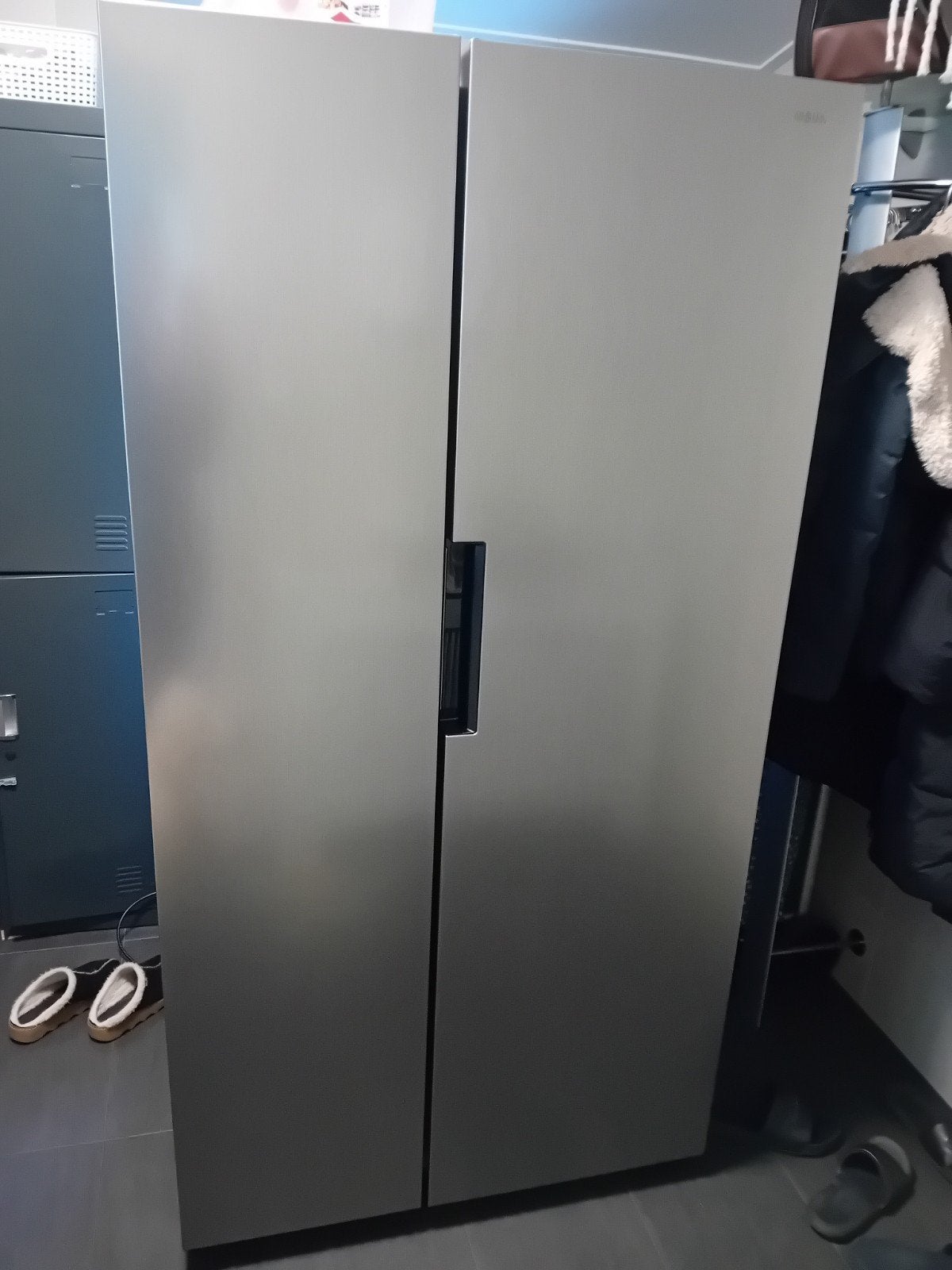 Samsung Amerikaanse Koelkast - Twin Cooling Plus