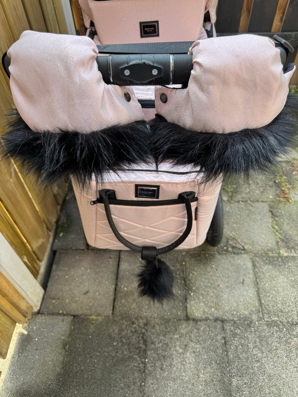 Adamex kinderwagen, zo goed als nieuw, 11 maanden oud, Duowagen, Zo goed als nieuw, Ophalen, Kinderwagen