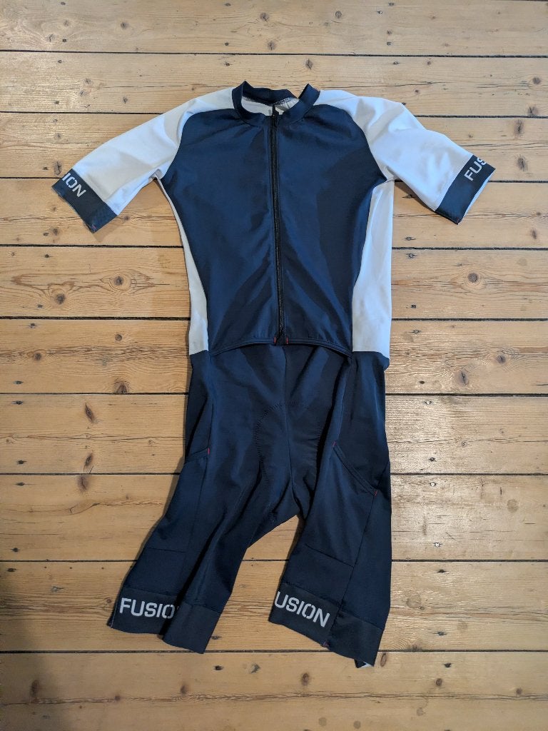 Trisuit FUSION, Nieuw, Ophalen of Verzenden, Hardlopen of Fietsen, Fusion