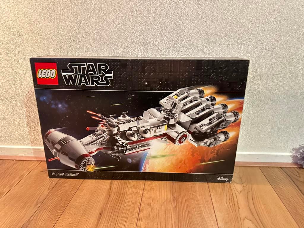 Nieuw Lego Tantive IV - 75244 (sealed), Ophalen of Verzenden, Zo goed als nieuw