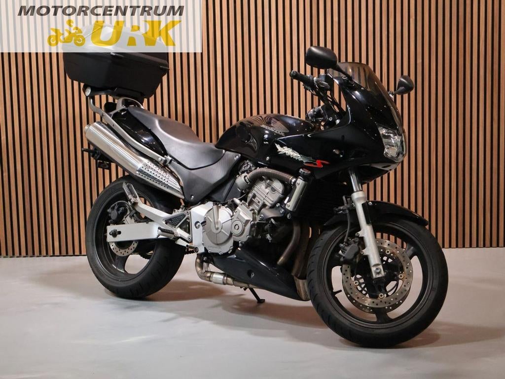 Honda CB 600 F HORNET TOUR (bj 2001), Motoren, Motoren | Honda, HONDA, 4 cilinders, Motorrijbewijs A, Bedrijf
