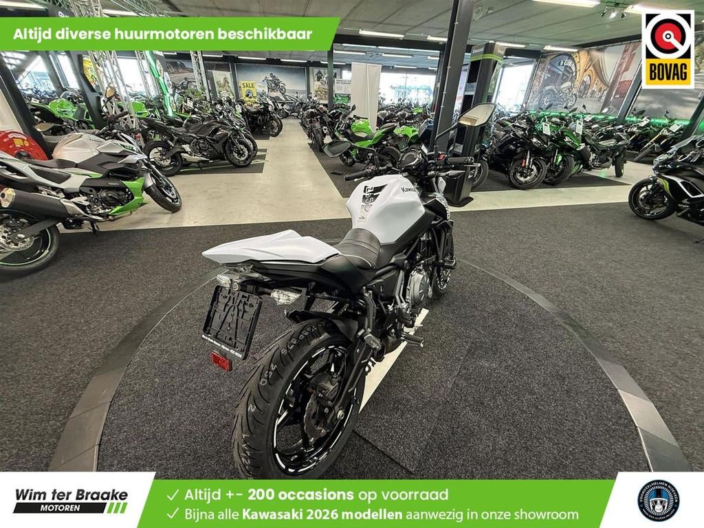 Kawasaki Z 650 ABS Performance - 2019, Motoren, Motoren | Kawasaki, 649 cc, Bedrijf, Meer dan 35 kW, Naked bike