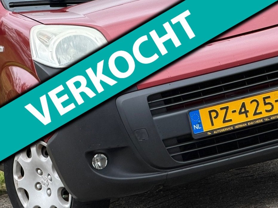 Peugeot Bipper Tepee 1.4i | Rouge Lucifer| Airco | Hoge Inst, Auto's, Voorwielaandrijving, 4 cilinders, 400 kg, Bedrijf