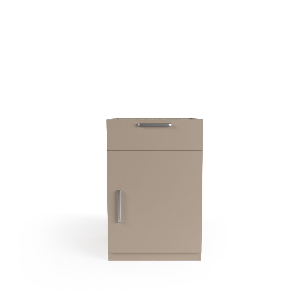 Nieuwe Keukenkasten - Staand & Hangend - 60% Korting, Minder dan 50 cm, Bruin, Nieuw, Ophalen of Verzenden