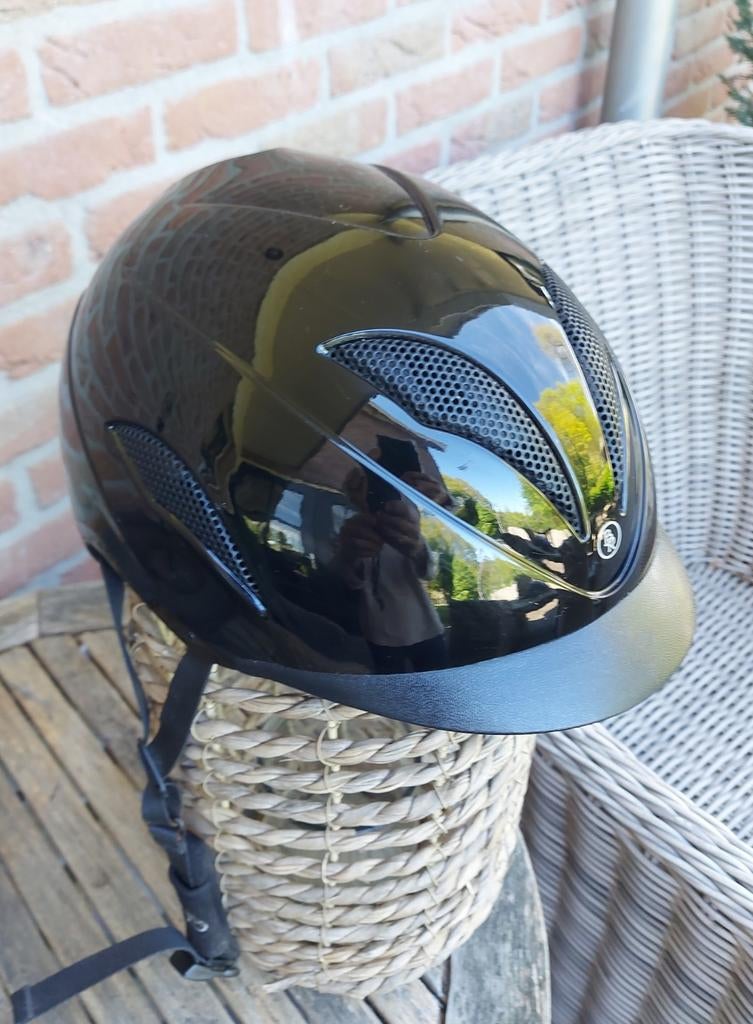 Cap BR, Dieren en Toebehoren, Paardrijkleding, Ophalen