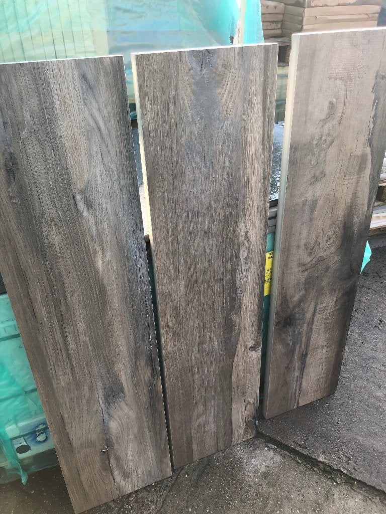 keramische houtlook terrastegels 30x120x3 cm 2 de keus