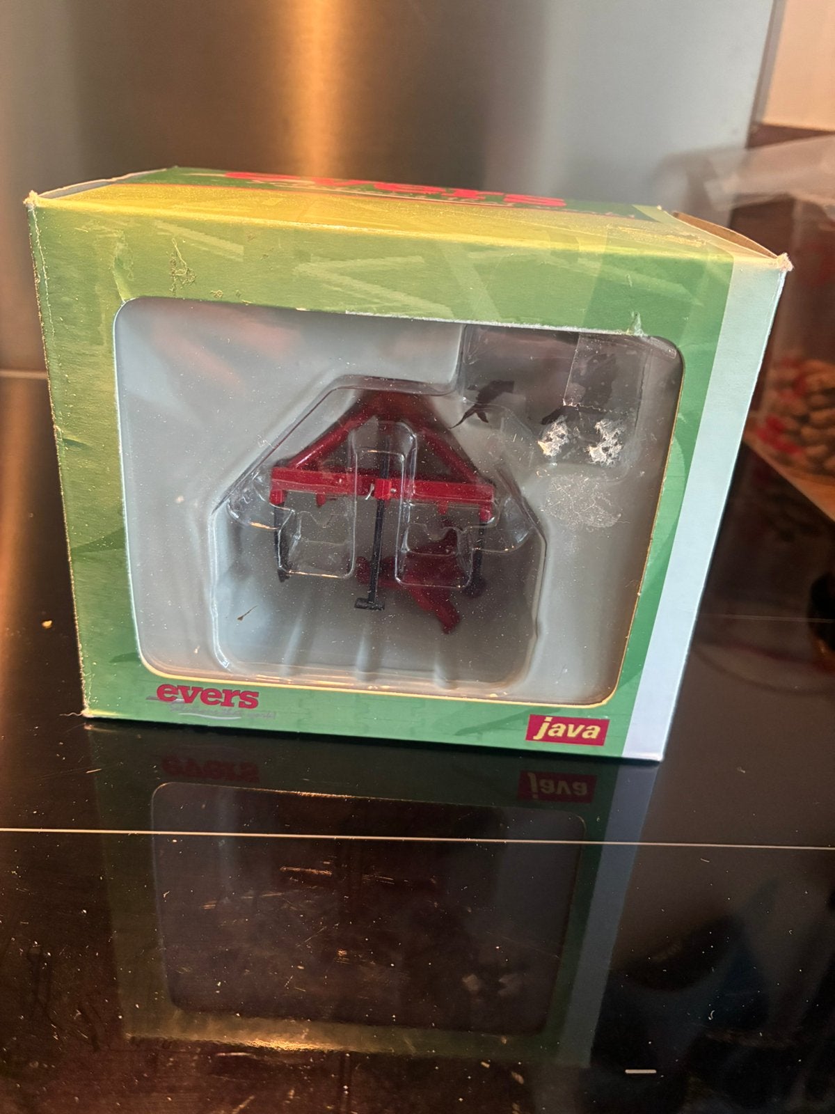 Evers java 3 tand woeler bevro, Ophalen of Verzenden, Zo goed als nieuw, Tractor of Landbouw, Overige merken