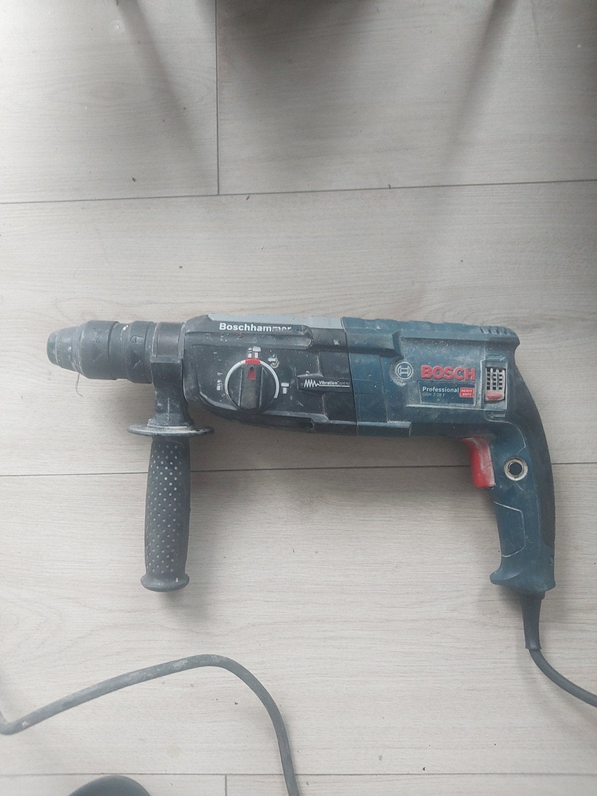 Bosch GBH 2 28H, Ophalen of Verzenden, Gebruikt