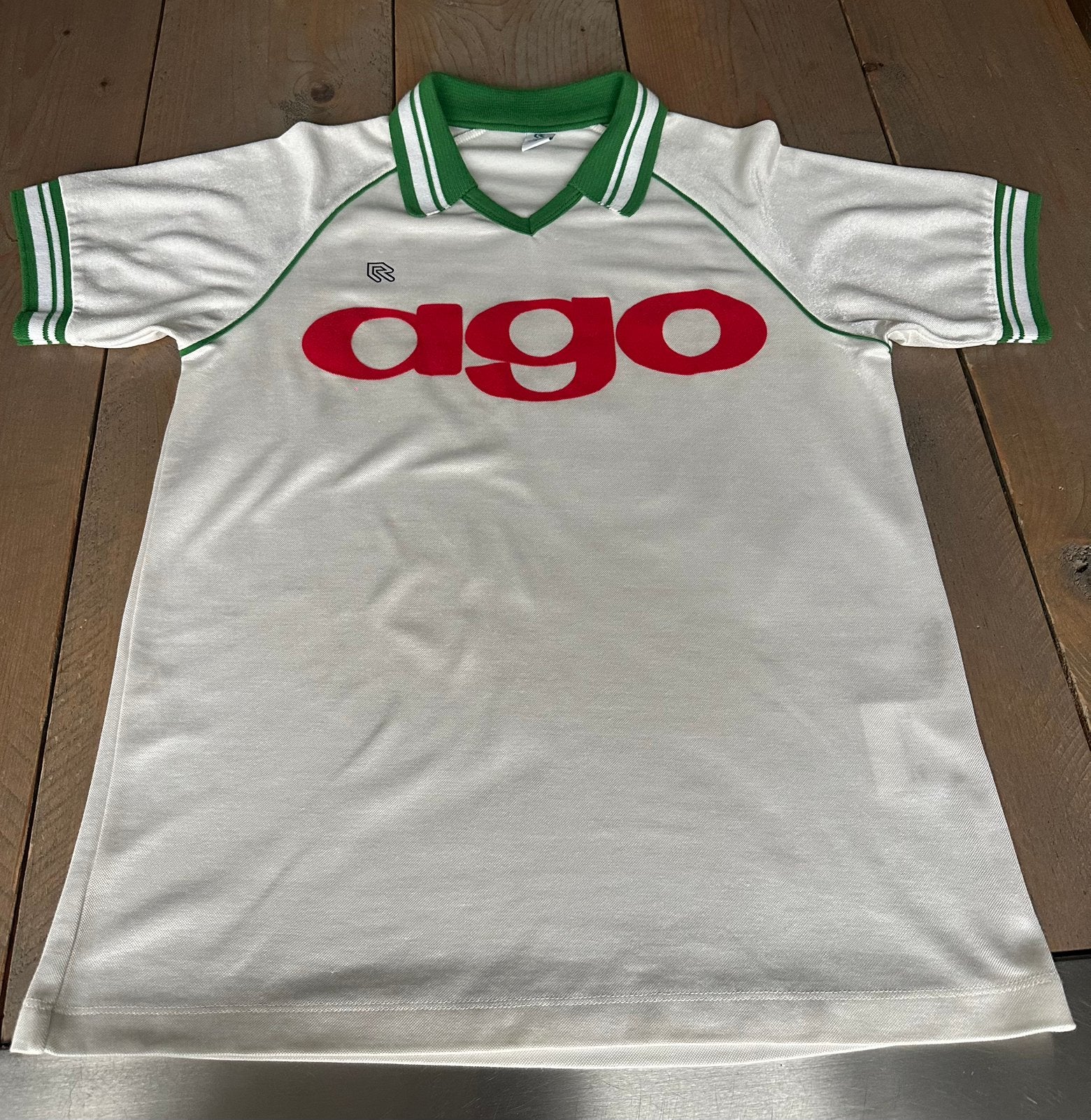Shirt Fandi Ahmad FC Groningen ‘83/‘84 Limited Edition, Maat S, Ophalen of Verzenden, Nieuw, Shirt