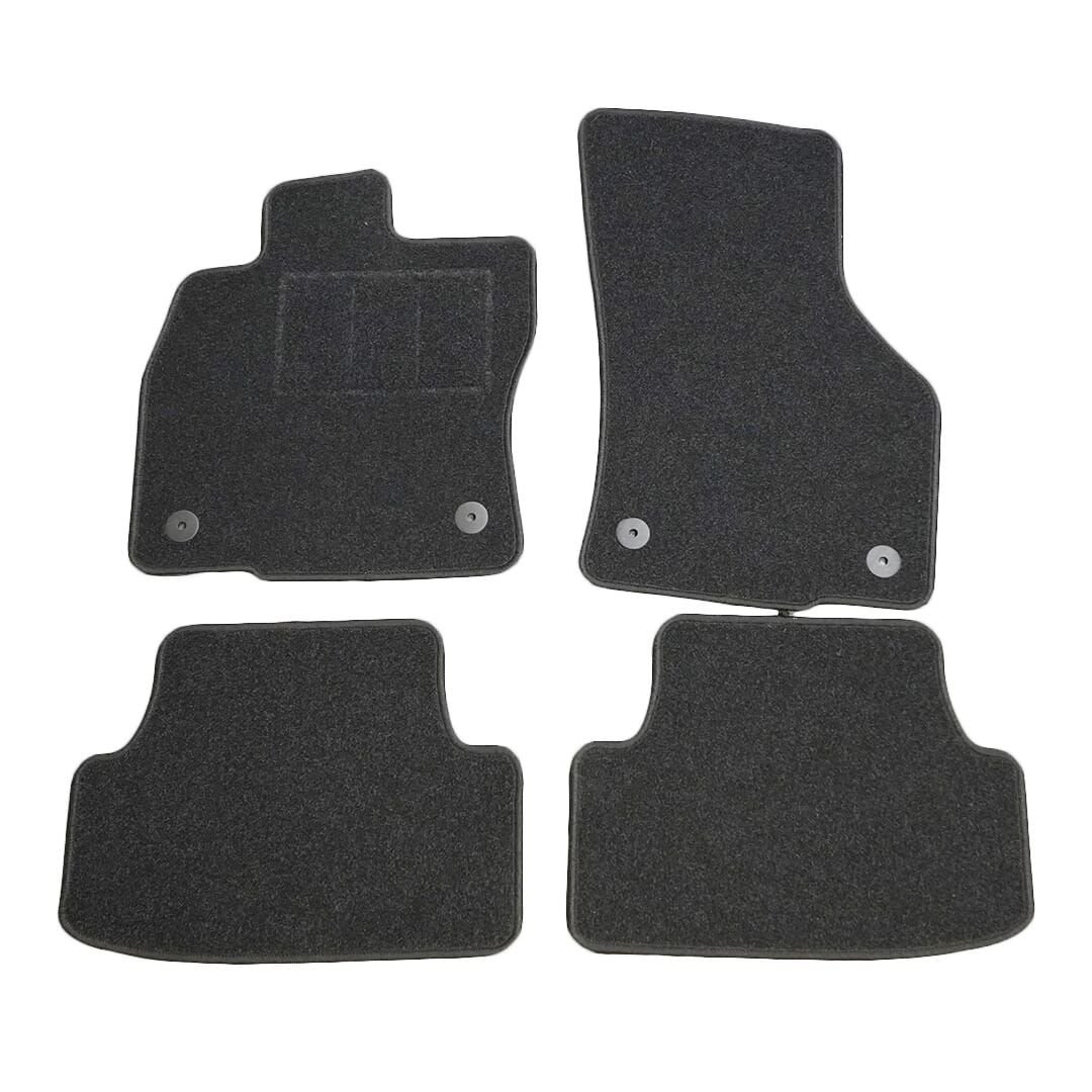 Honda Jazz mattenset 4st. met artikelnummer ZB 5G0250N 005, Ophalen, Honda, -, -