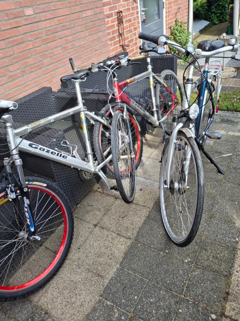 Heren fietsen, Ophalen of Verzenden, Overige merken