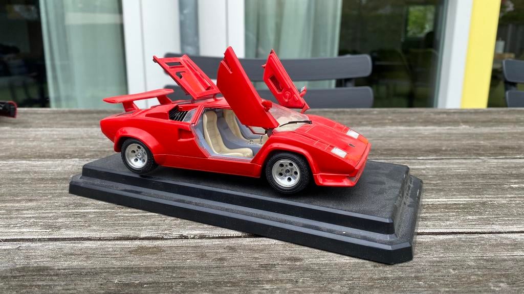 Modelauto, Hobby en Vrije tijd, Ophalen, Zo goed als nieuw, Overige merken