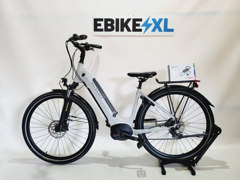 4500Km Kalkhoff Endeavour 3 Bosch Perf Line MM